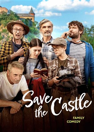 Save the castle
